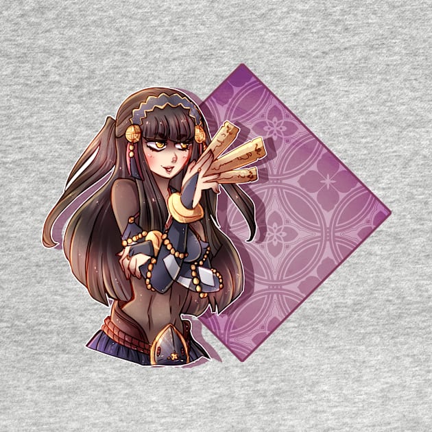 Rhajat by lythweird